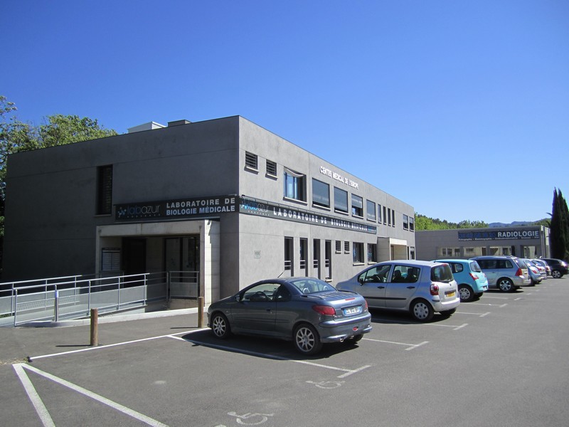 Accès Infirmière Fuveau